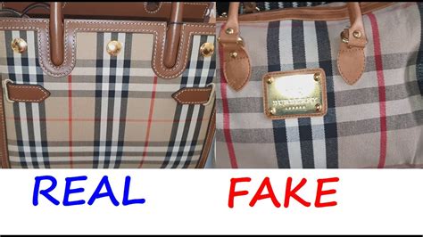 how to spot fake burberry wallet|authentic Burberry bag review.